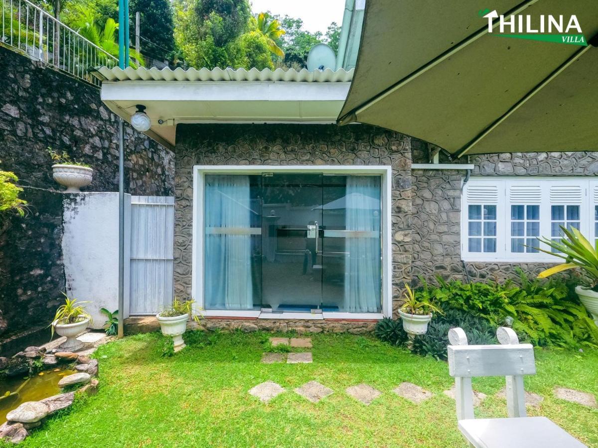 Thilina Villa Канді Екстер'єр фото