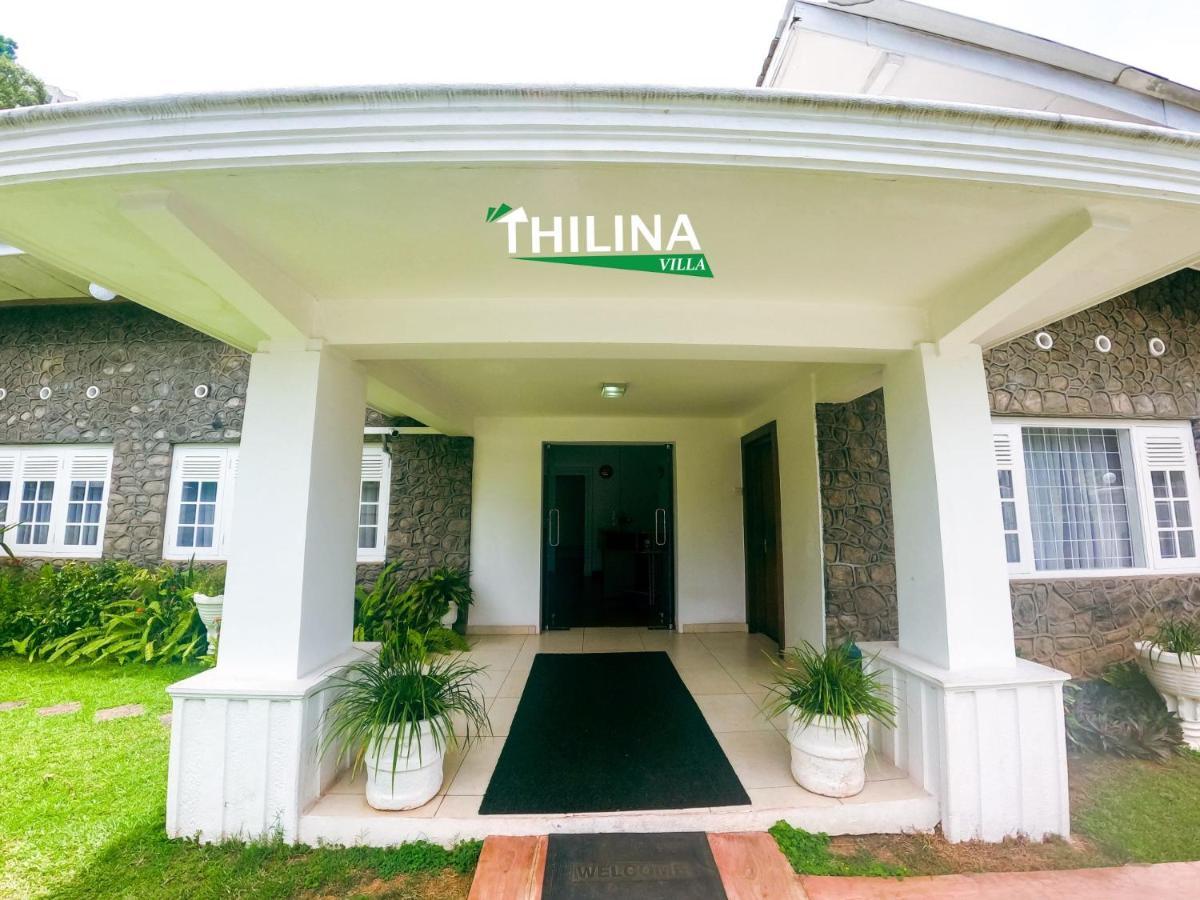 Thilina Villa Канді Екстер'єр фото