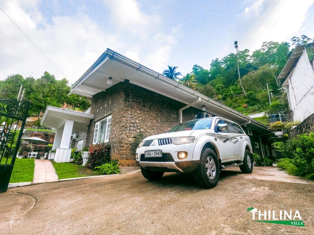 Thilina Villa Канді Екстер'єр фото