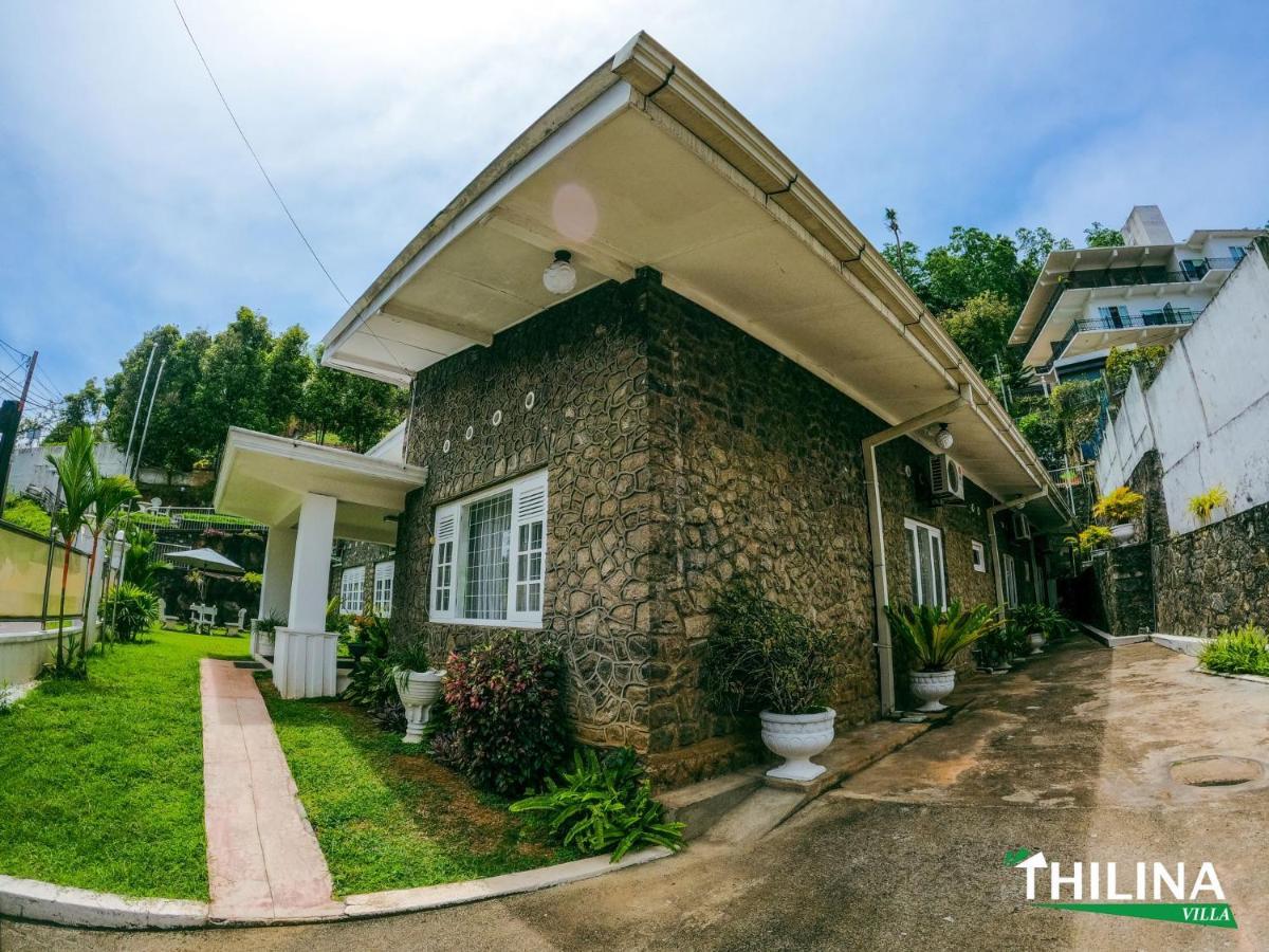 Thilina Villa Канді Екстер'єр фото