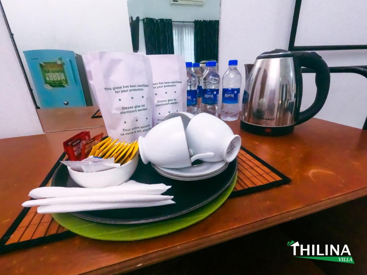 Thilina Villa Канді Екстер'єр фото