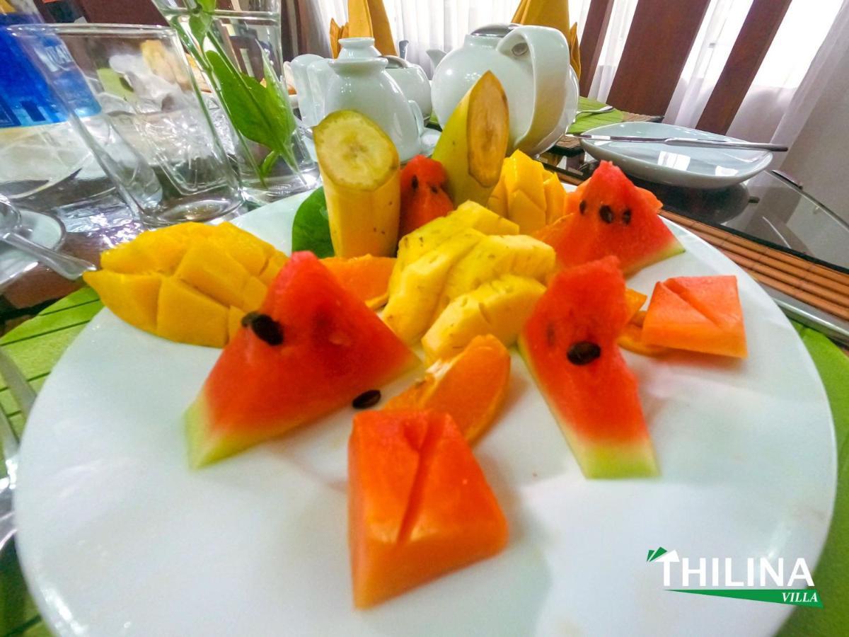 Thilina Villa Канді Екстер'єр фото