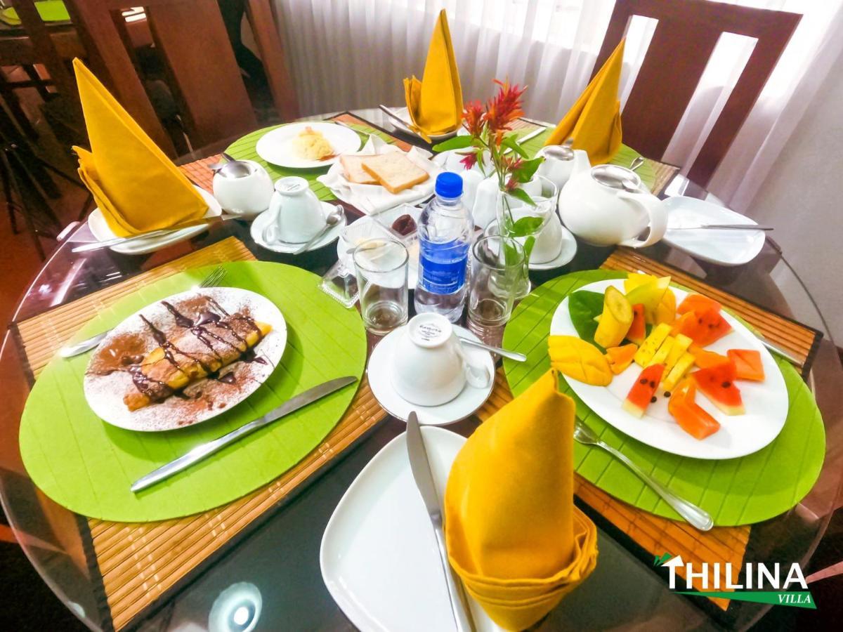 Thilina Villa Канді Екстер'єр фото