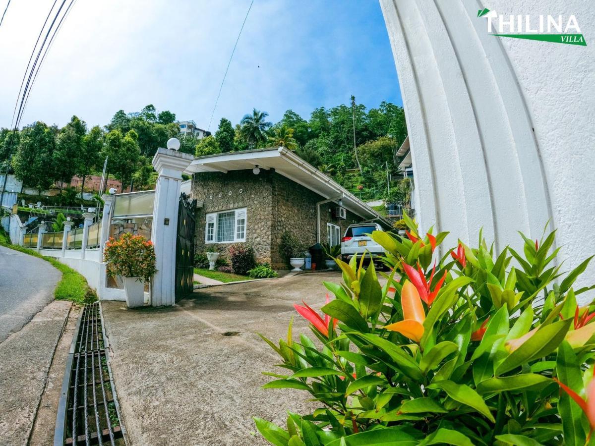 Thilina Villa Канді Екстер'єр фото