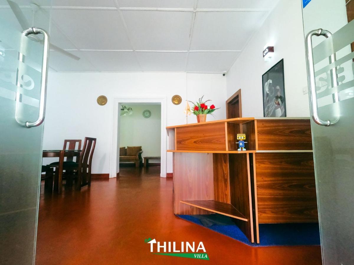 Thilina Villa Канді Екстер'єр фото