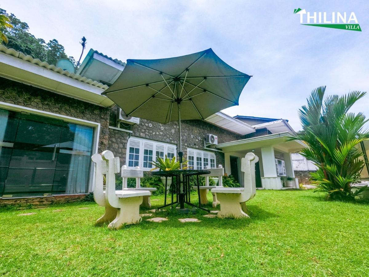 Thilina Villa Канді Екстер'єр фото