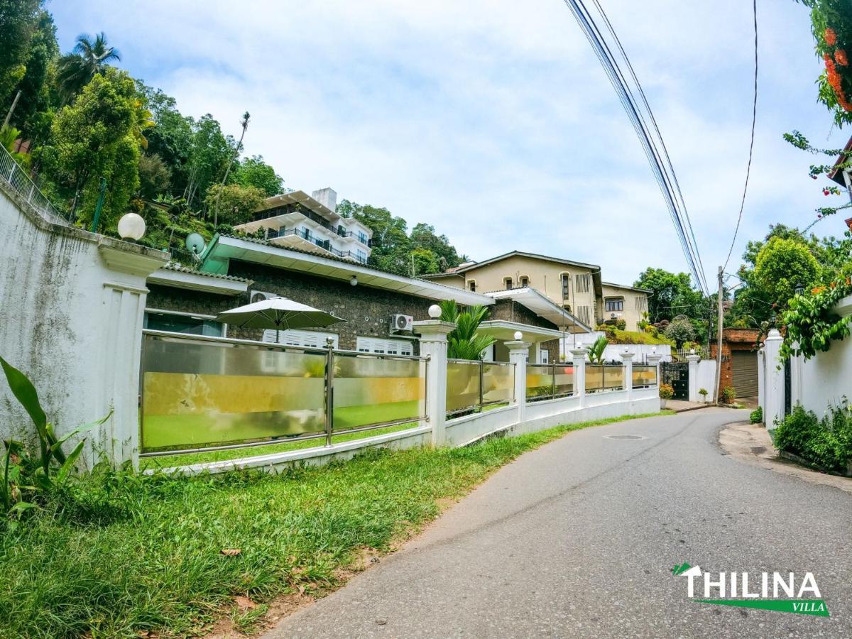 Thilina Villa Канді Екстер'єр фото
